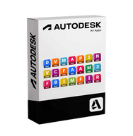Autodesk Alle Apps Edu – Abonnement (Revit, Maya, 3ds Max, Inventor u.v.m.)